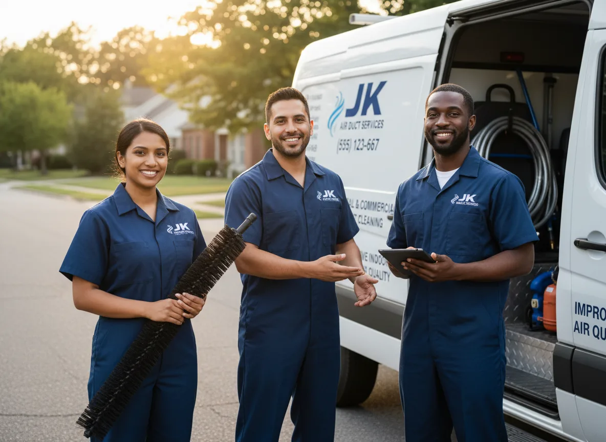 Air Duct Cleaning company in Cumby, TX